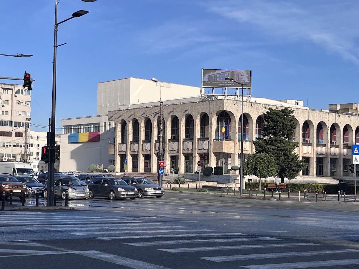 Fotografie de Casa de Cultură a Sindicatelor Constanța