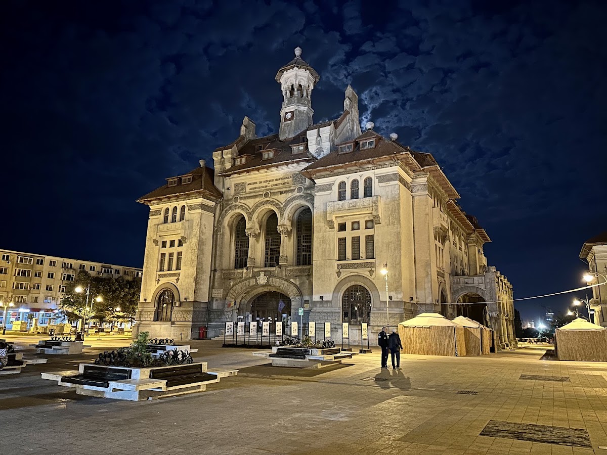 Fotografie de Piața Ovidiu
