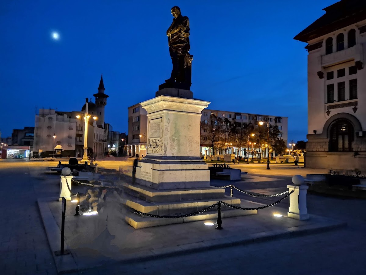 Fotografie de Piața Ovidiu