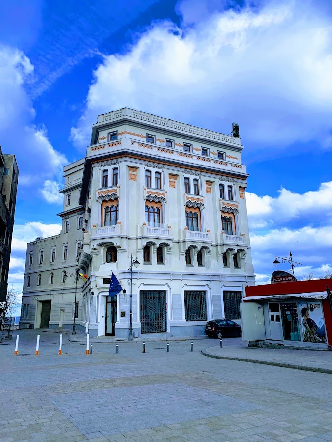 Fotografie de Piața Ovidiu