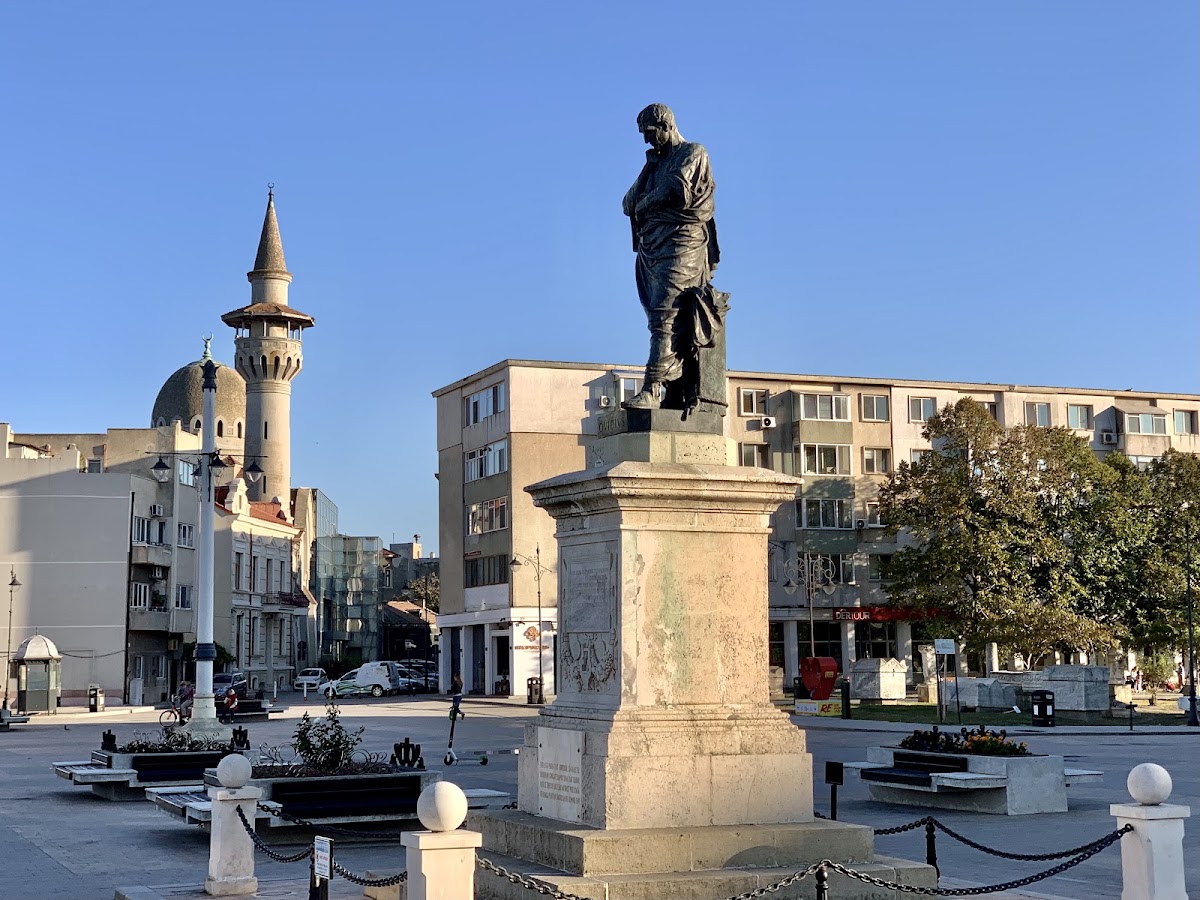Fotografie de Piața Ovidiu