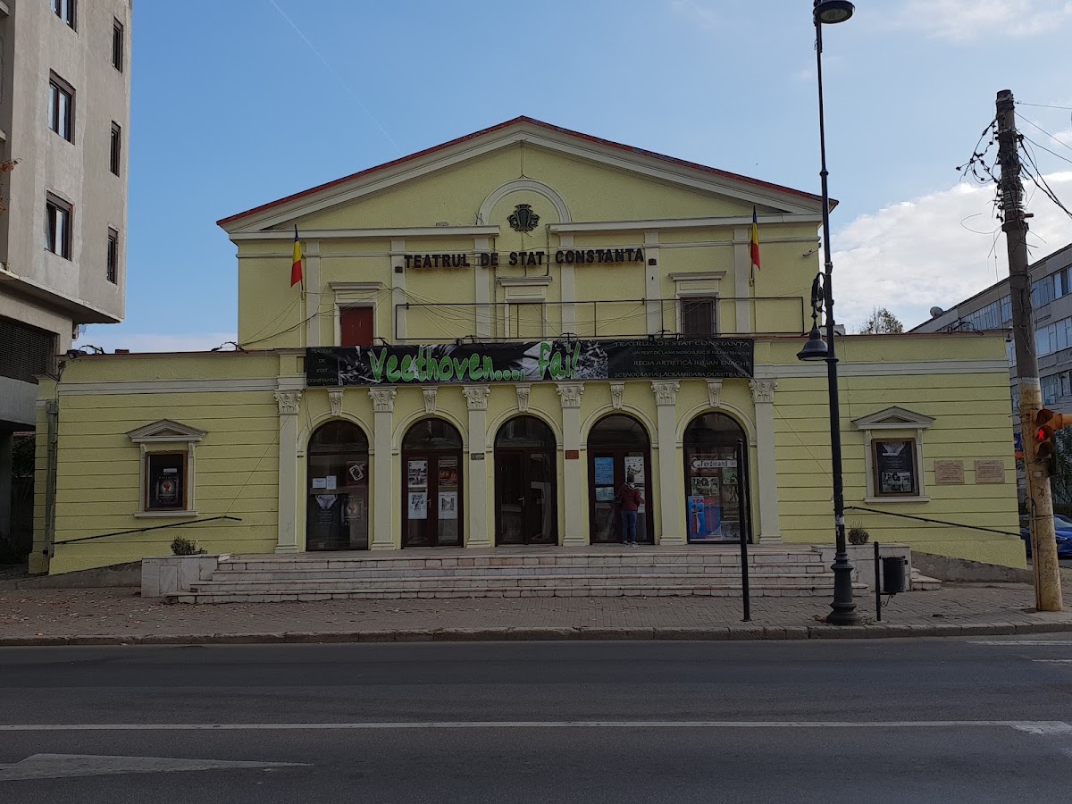 Photo of Teatrul de Stat din Constanța