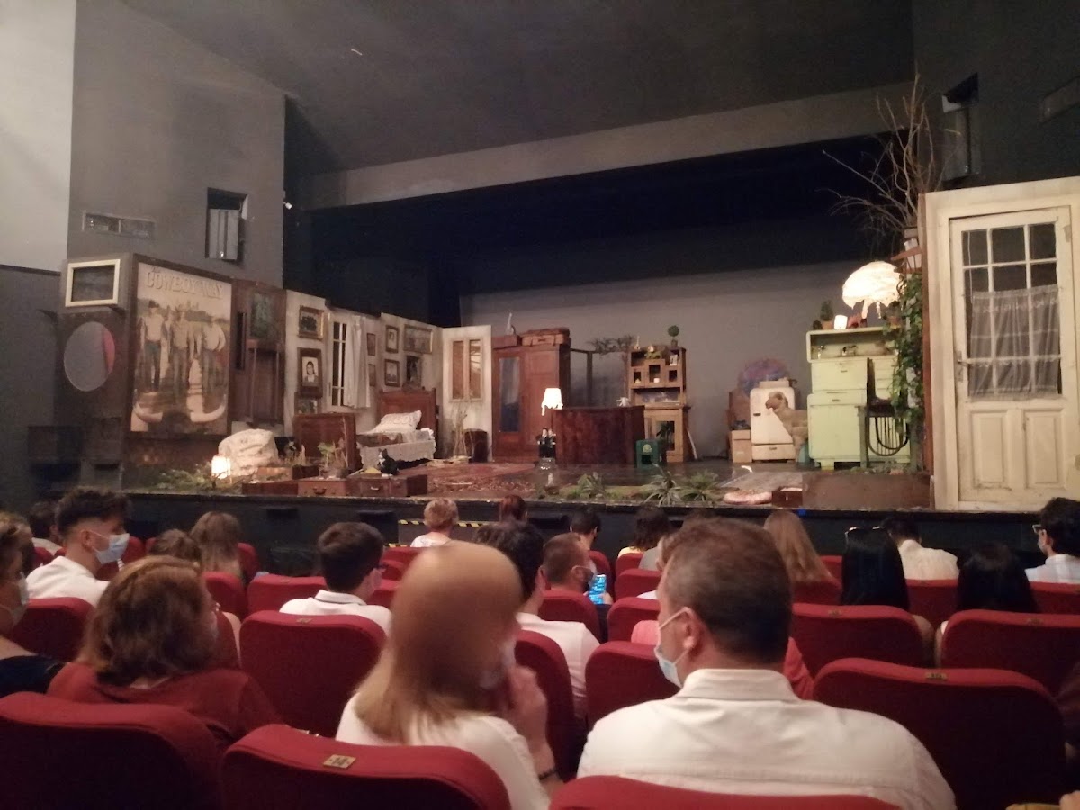 Photo de Teatrul de Stat din Constanța