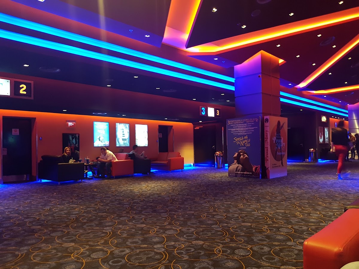 Foto von Cinema City