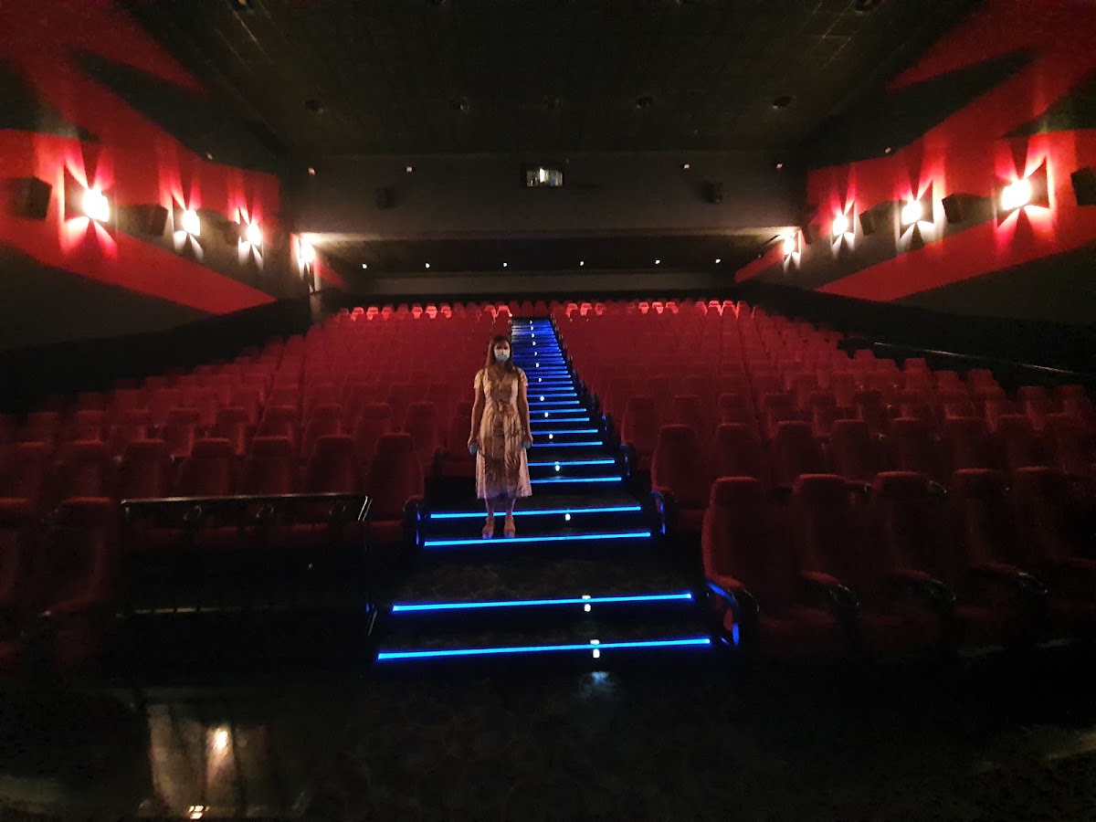 Foto von Cinema City