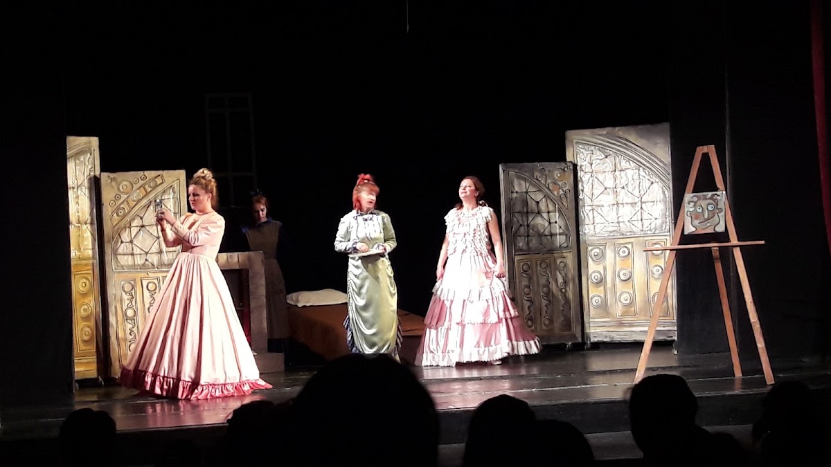 Photo of Teatrul pentru Copii și Tineret