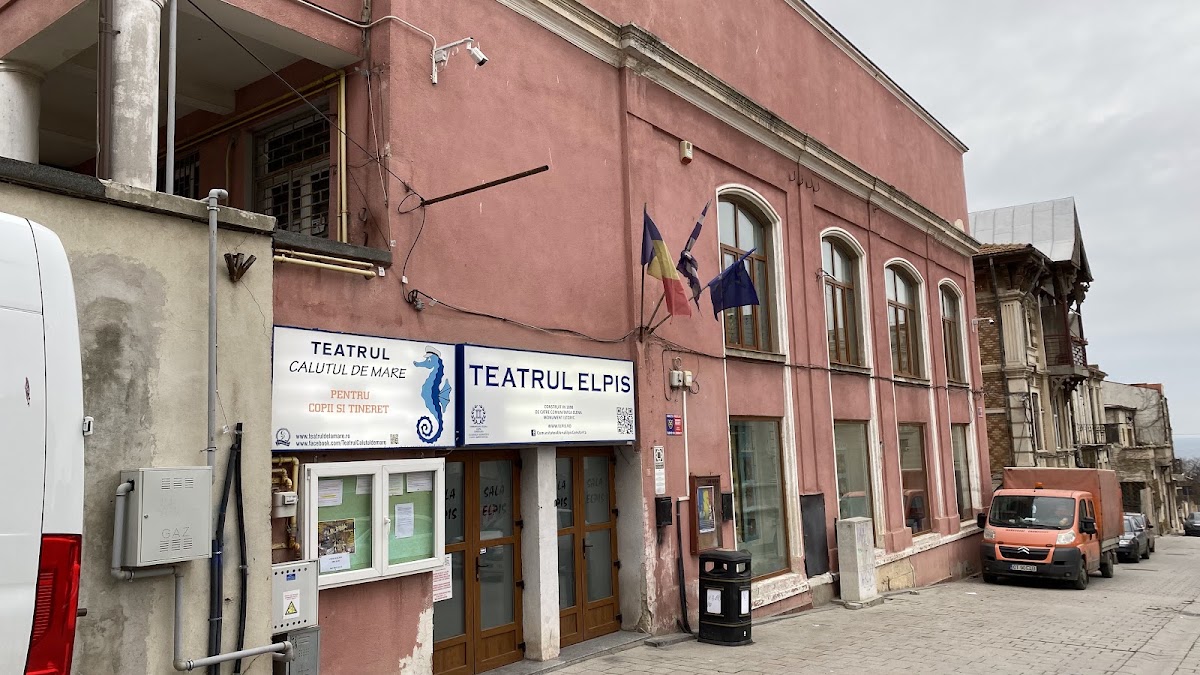 Titelbild von Teatrul pentru Copii și Tineret