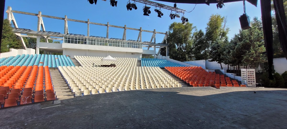 Fotografie de Teatrul de Vară "Soveja"