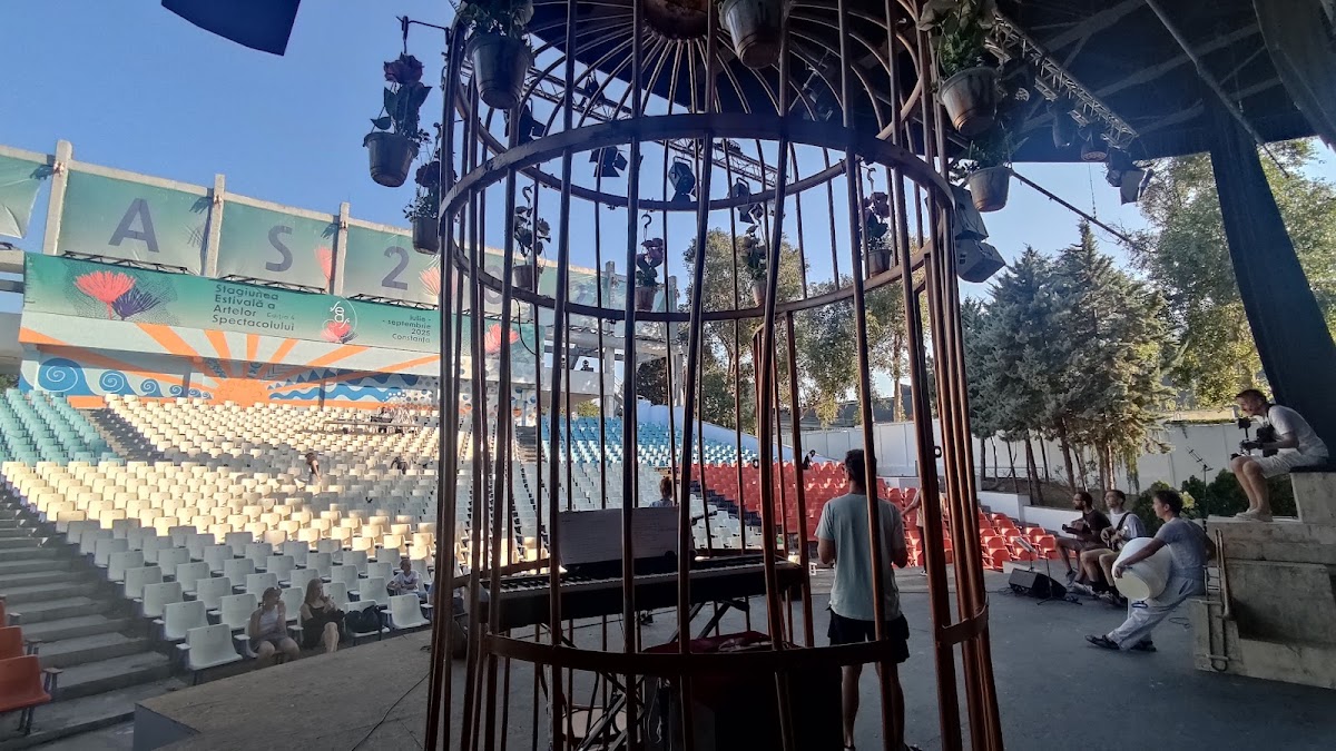 Fotografie de Teatrul de Vară "Soveja"