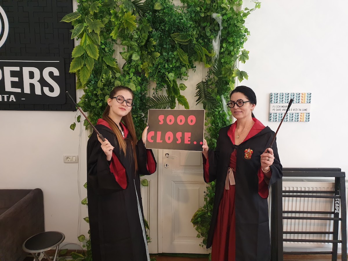 Photo of The Escapers