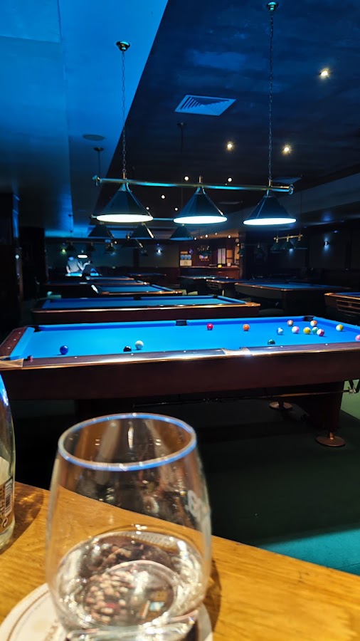 Photo of City Billiards