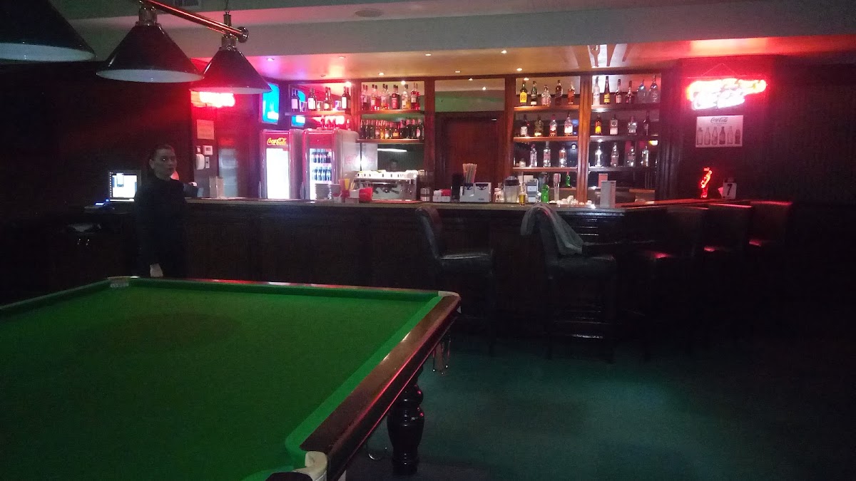 Photo de City Billiards
