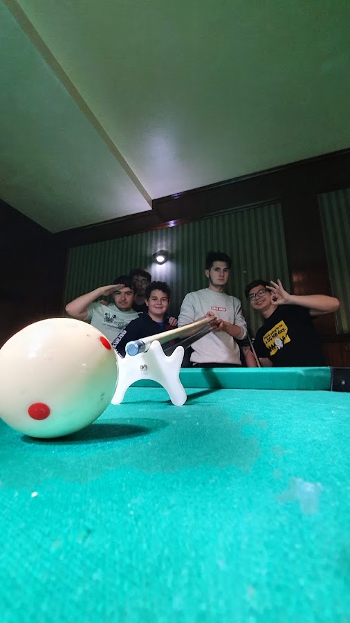 Photo de City Billiards