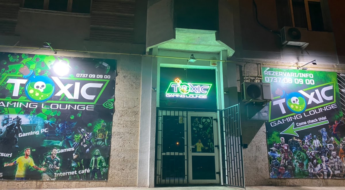 Photo of TOXIC Gaming Lounge