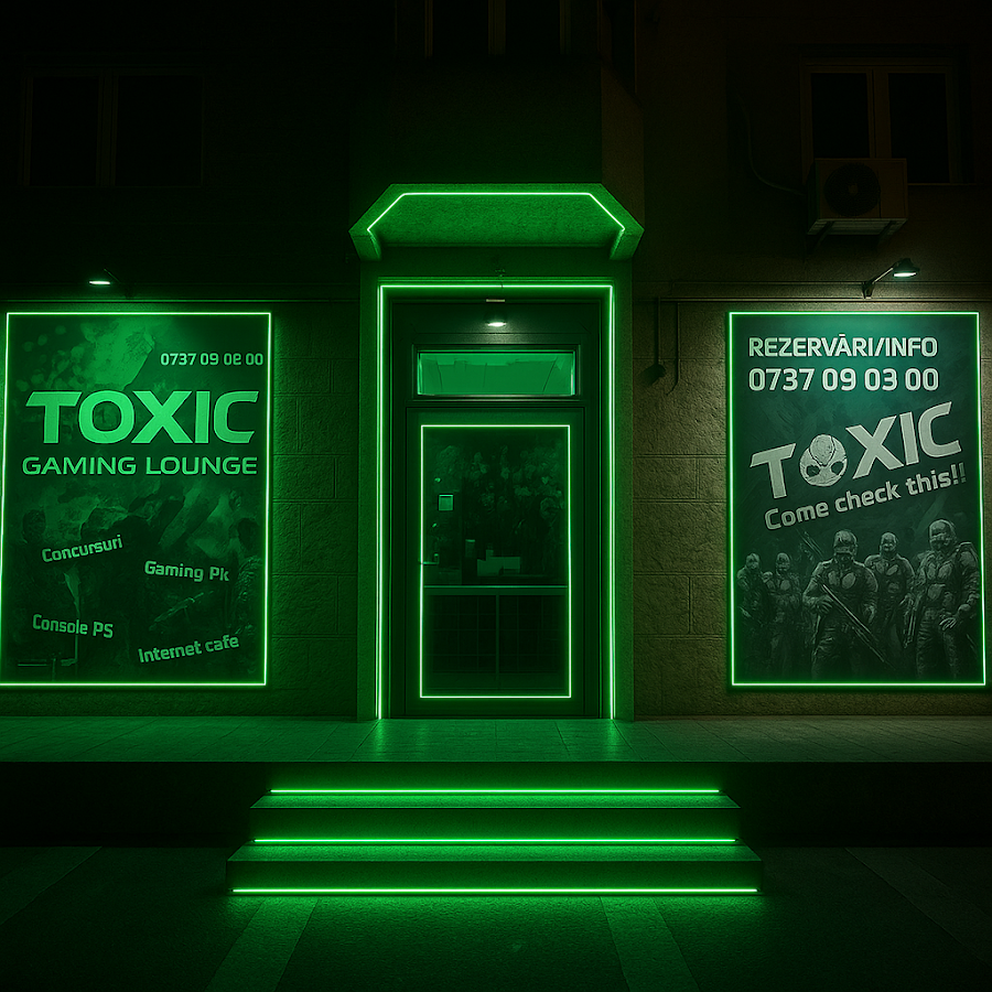 Photo de TOXIC Gaming Lounge