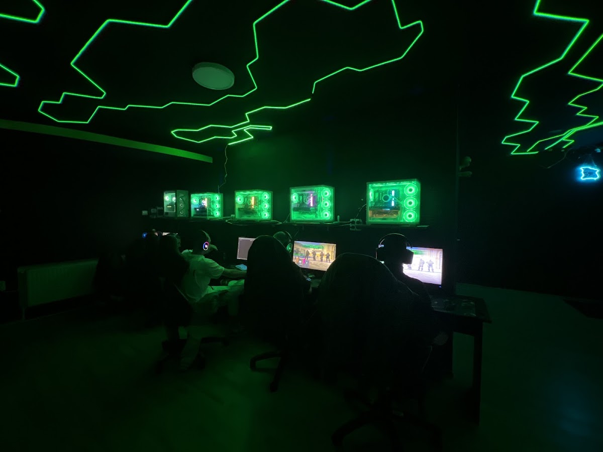 Photo of TOXIC ELITE Gaming lounge