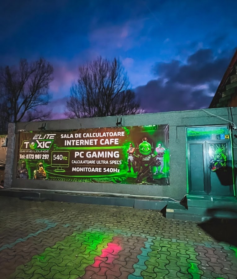 Foto di TOXIC ELITE Gaming lounge
