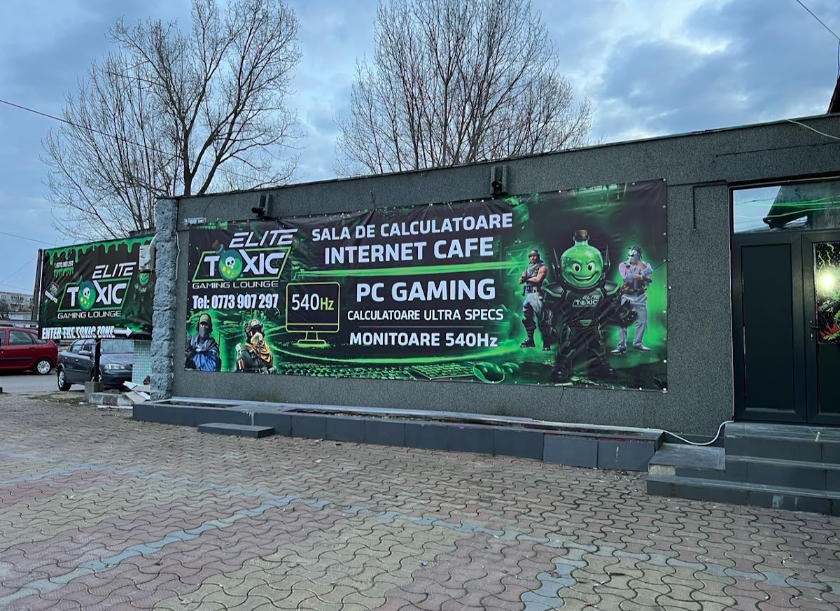 Foto di TOXIC ELITE Gaming lounge