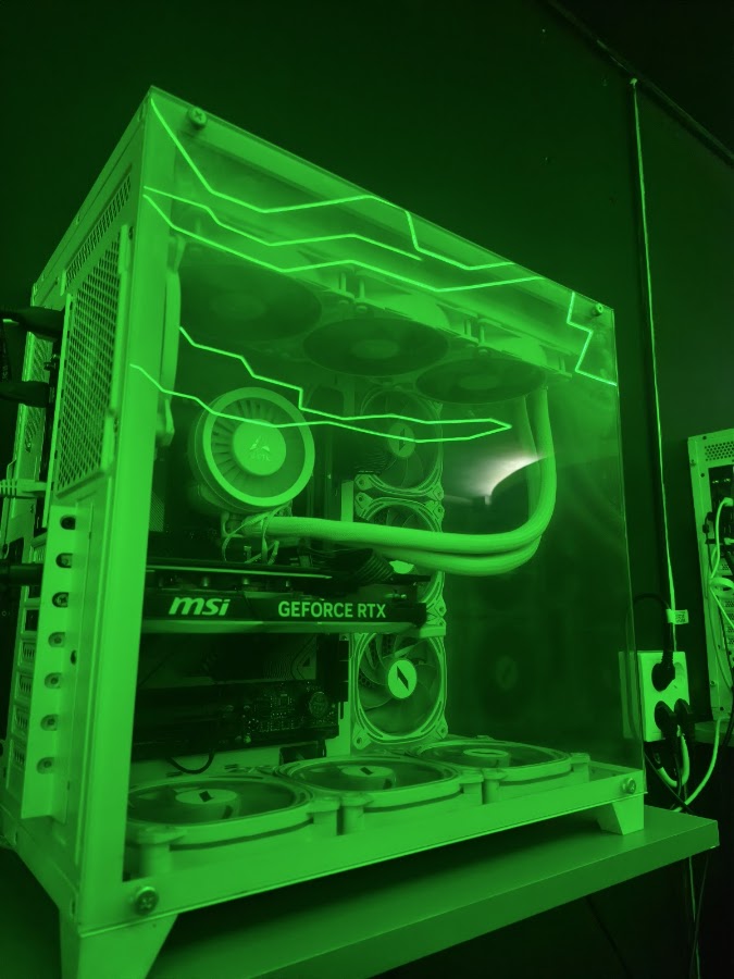 Foto di TOXIC ELITE Gaming lounge