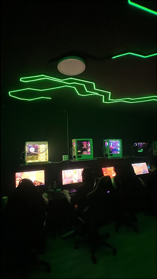 Foto di TOXIC ELITE Gaming lounge