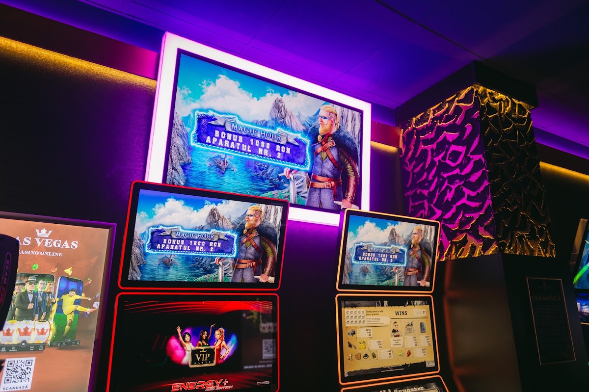 Photo de LAS VEGAS Games