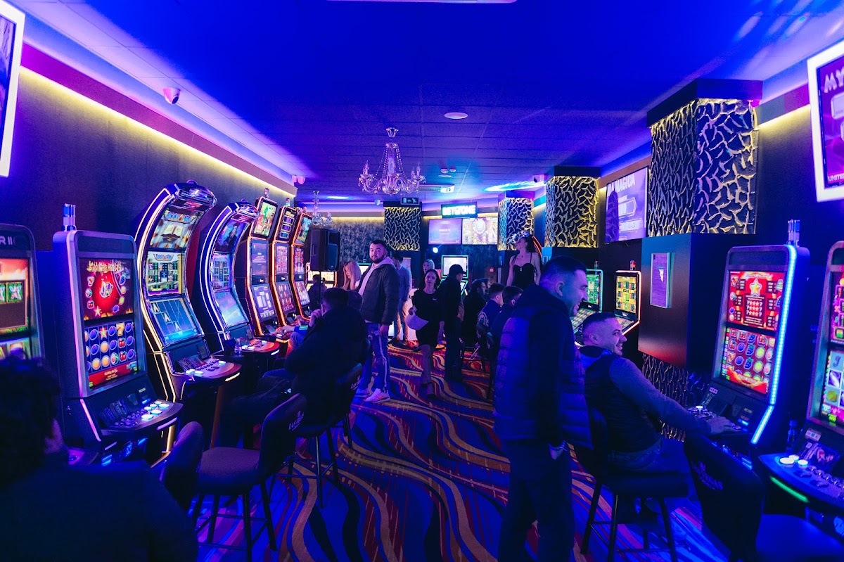 Foto dei giochi LAS VEGAS