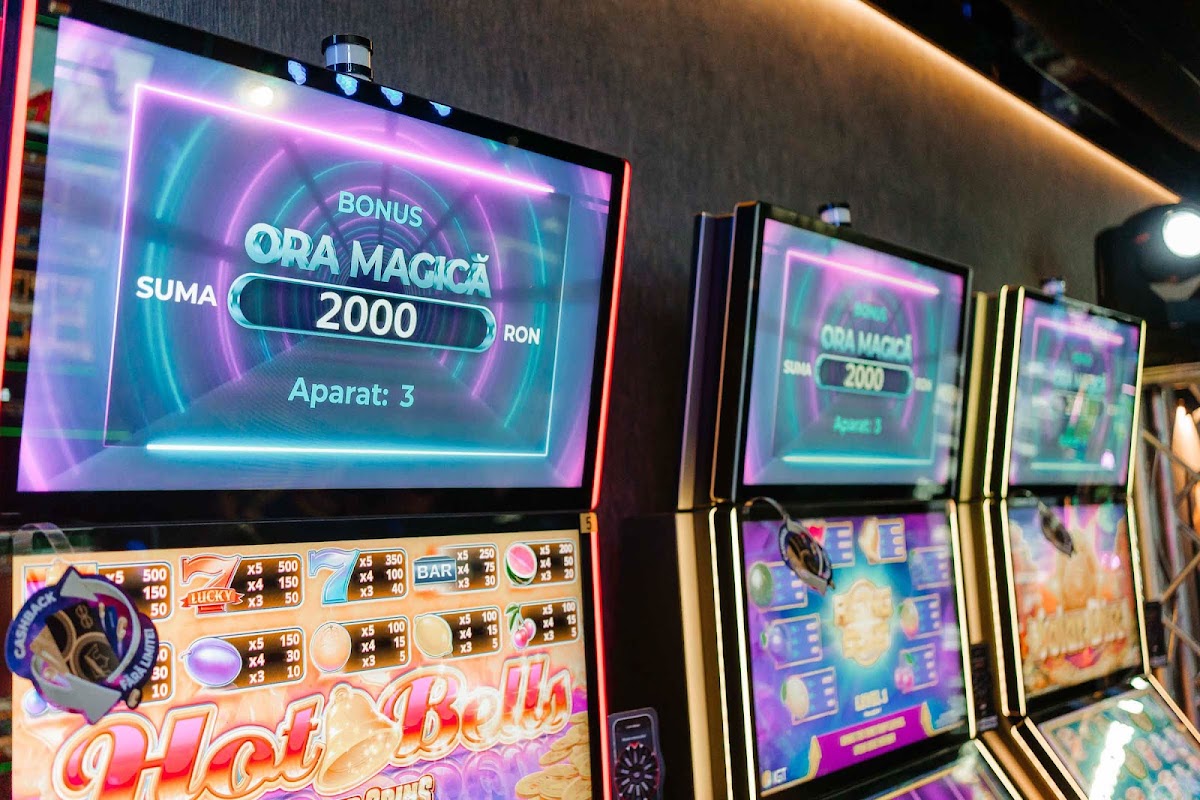 Foto von LAS VEGAS Spiele