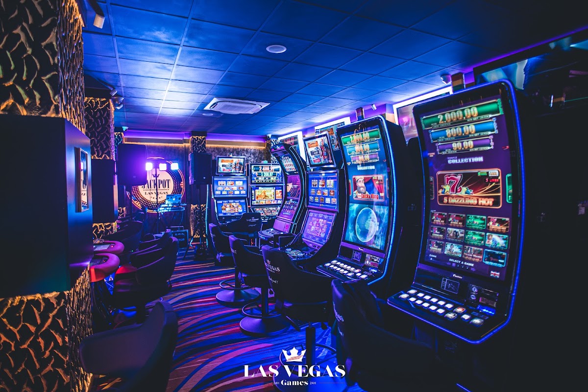 Photo of LAS VEGAS Games