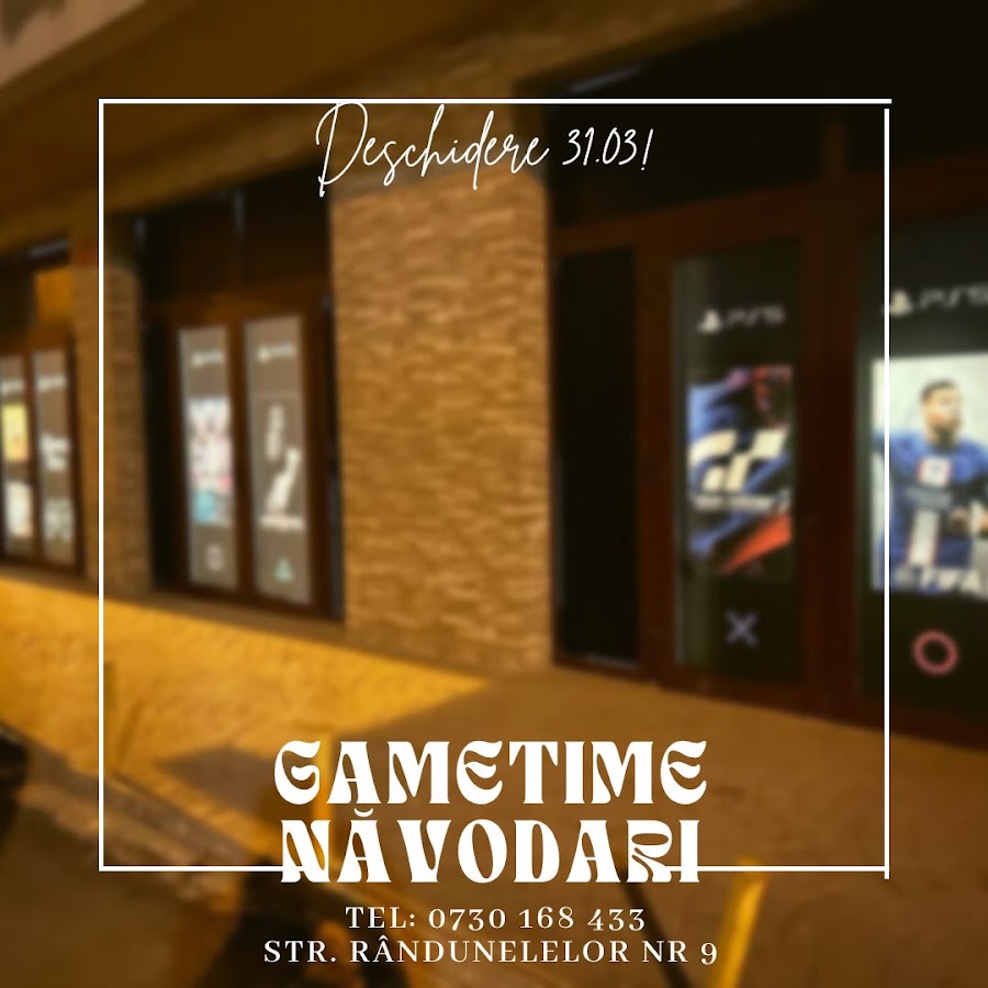 Foto von GameTime Năvodari