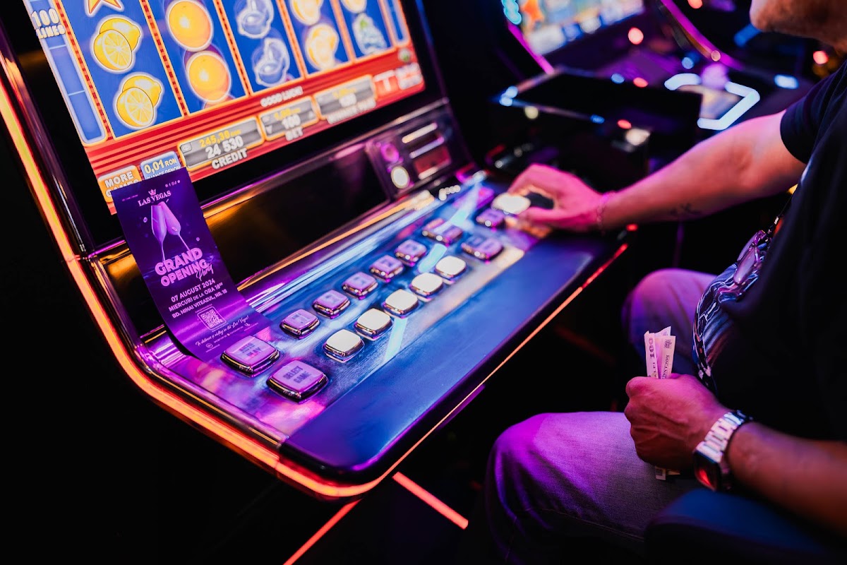 Foto von LAS VEGAS Spiele