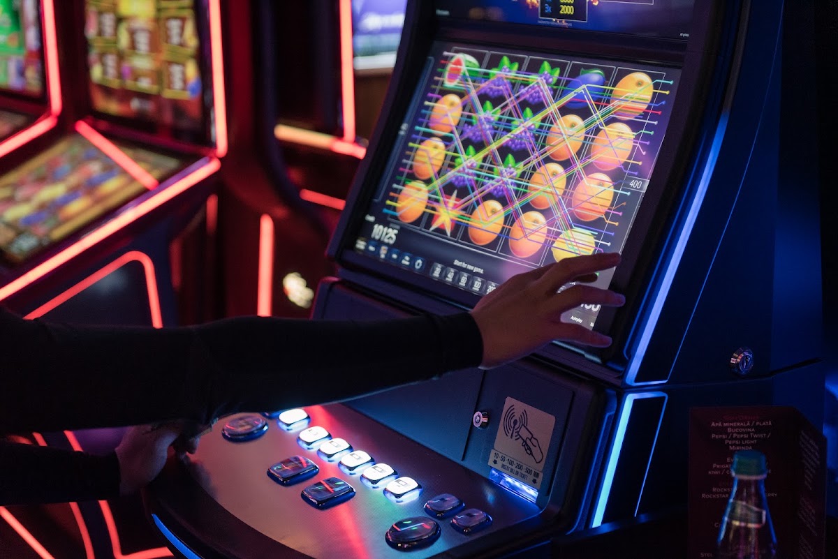 Foto von LAS VEGAS Games