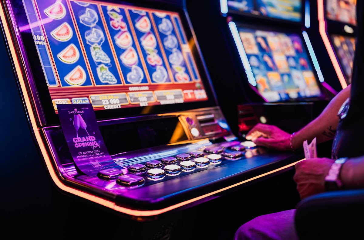 Photo of LAS VEGAS Games