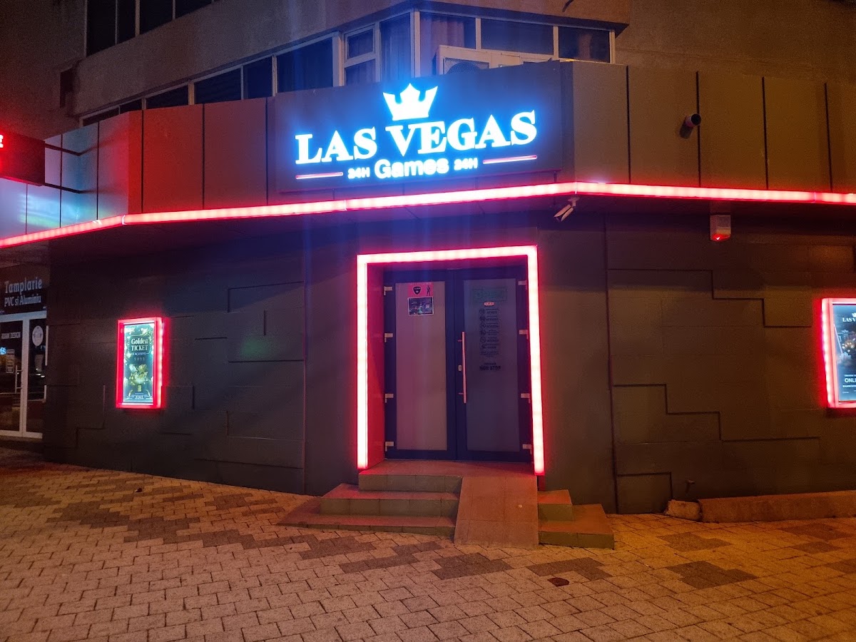 Photo of LAS VEGAS Games