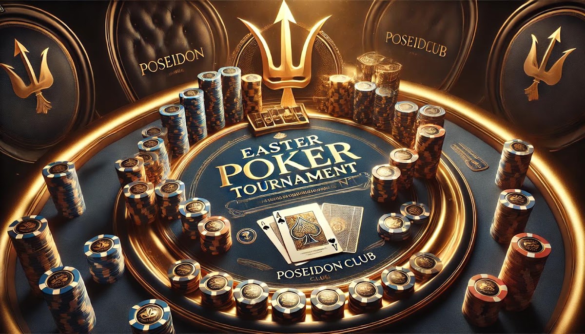 Photo of Poseidon Poker Club