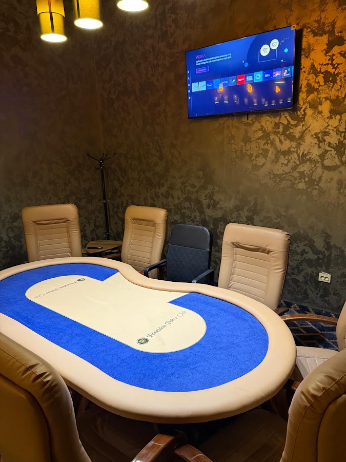 Foto di Poseidon Poker Club