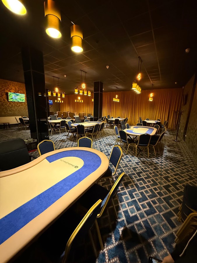 Foto di Poseidon Poker Club