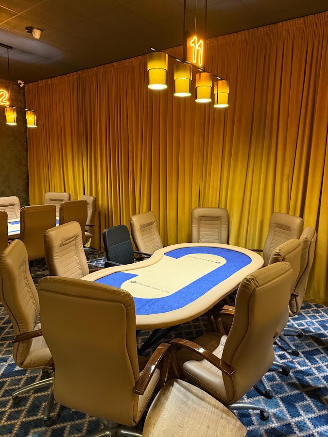 Foto di Poseidon Poker Club