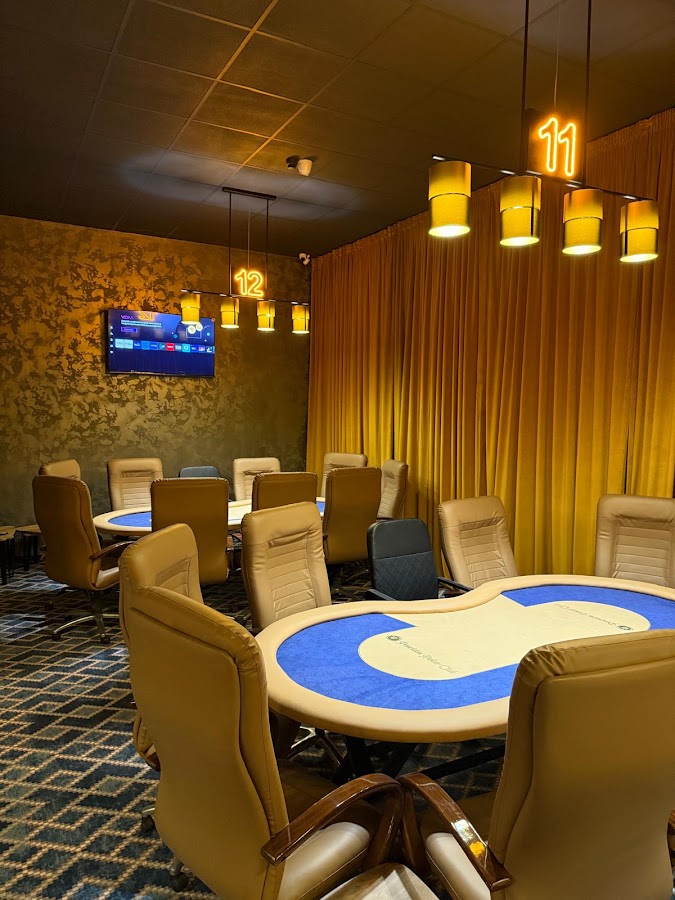 Foto di Poseidon Poker Club