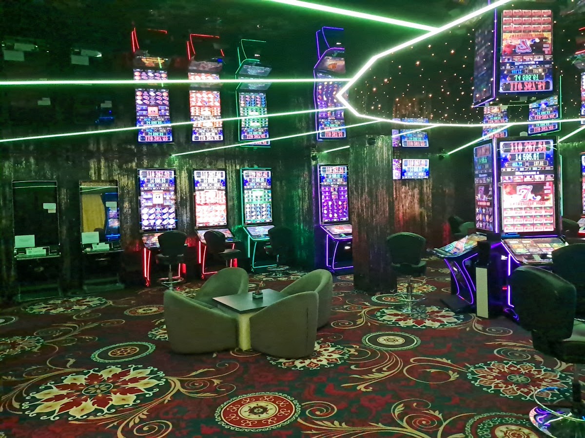 Fotografie de RMC Games (Sala de jocuri)