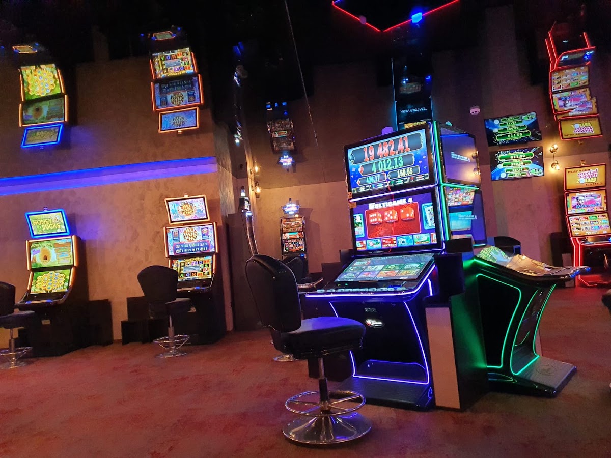 Fotografie de RMC Games (Sala de jocuri)