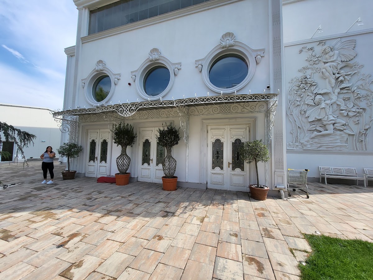 Fotografie de Complex Galla Ballroom