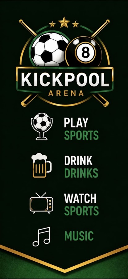 Foto von KickPoolArena