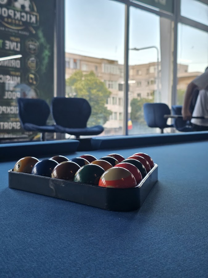 Foto von KickPoolArena