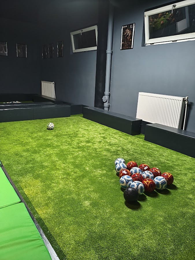 Foto von KickPoolArena