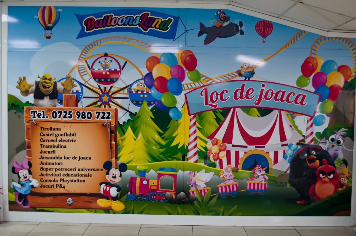 Photo of BalloonsLand