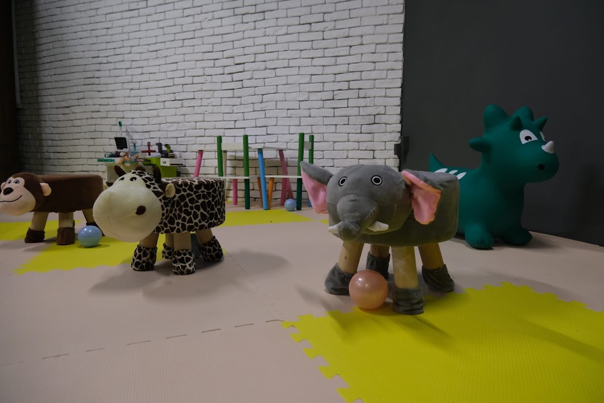 Fotografie de Kids of the jungle
