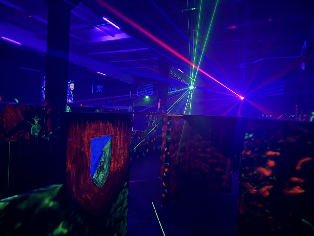 Fotografie de Laser Tag Colosseum - Constanta