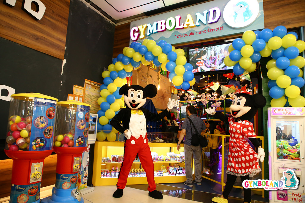 Photo of Gymboland