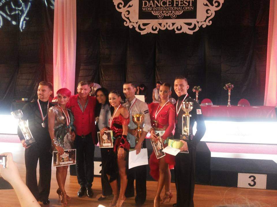 Fotografie de CURSURI DE DANS SPORTIV CONSTANTA - MAGIC STAR SCHOOL
