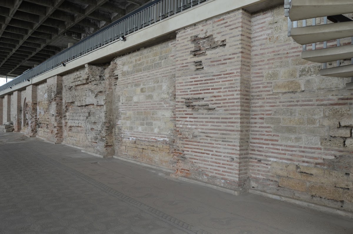 Foto von Edificiul Roman cu Mozaic